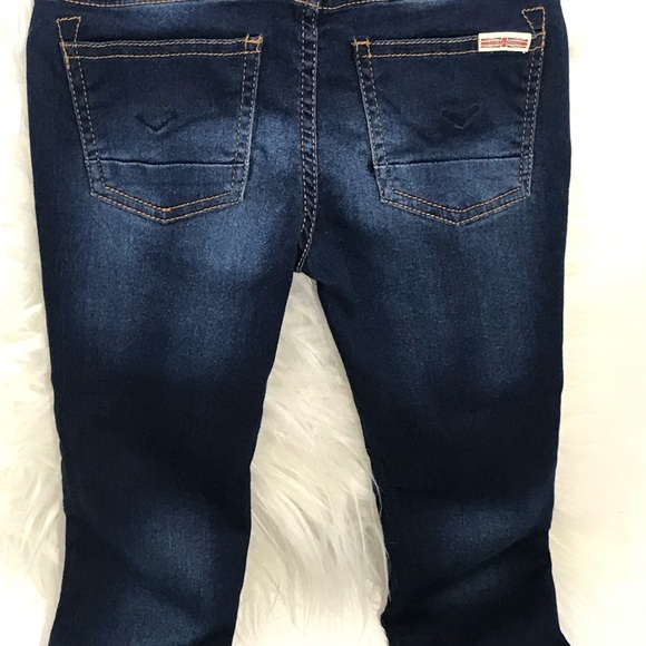 Hudson skinny jeans baby size 3T - Picture 5 of 8
